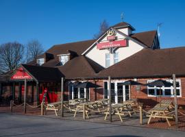 Weathervane Hotel by Greene King Inns, hotel in Stoke on Trent