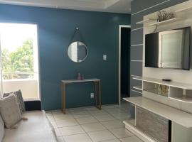 Ap prox ao Rio Anil Shopping, хотел в Сао Луис