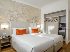 Hotel Shangri-La Roma by OMNIA hotels, hotel a Roma