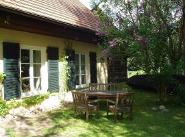 Fischotter, ξενοδοχείο σε Kaupen