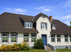 Ostseelandhaus DHH Wendy 2، فندق في Proseken