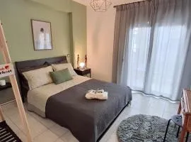 SweetHome Komotini central & comfy apartment with Parking