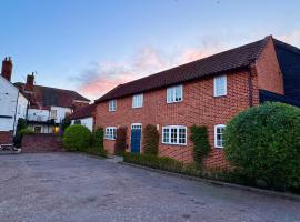 The Loddon Swan, hotel em Loddon