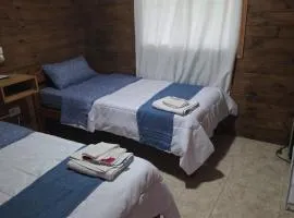 Cabaña la Relajación