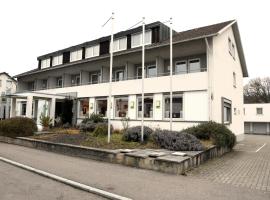 Hotel zur Flüh, hotel en Bad Säckingen