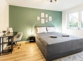 Comfort Suite 05 I SmartTV I WiFi I Balkon