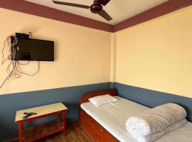 Hotel Kafyak, hotel a Makaising