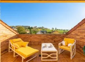 Gran chalet con jardín a 5 minutos de Pamplona