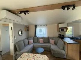 Mobil home de sylvie 43