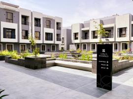Garden View، فندق في الرياض