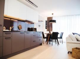 Feel Home Apartments 501 - 502 - Seeblick - Bergblick - Balkon - kostenloser Parkplatz, hotell Emmettenis