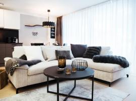 Feel Home Apartments 501 - 502 - Seeblick - Bergblick - Balkon - kostenloser Parkplatz, hotel u gradu Emeten