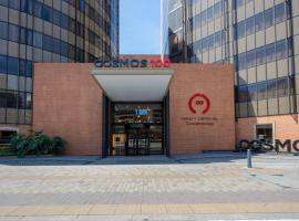 Cosmos 100 Hotel & Centro de Convenciones - Hoteles Cosmos, hotel a Bogotá