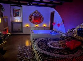 Golden House โรงแรมในบรักชาโน