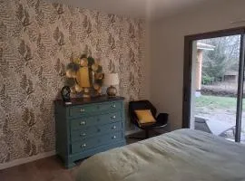 Chambre chez l'habitant confort et calme