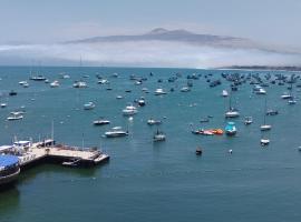 mc-alquileres, hotel a Ancón