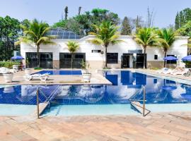 소루카바에 위치한 호텔 Spa Med Campus Sorocaba Resort de Saúde e Bem-estar