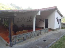 Casa Vacacional Las Marías Mucuruba, hotel in Mérida