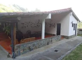 Casa Vacacional Las Marías Mucuruba