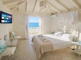 Ammos Boutique Rooms-Seafront Stay in Elafonisos, Hotel in Elafonisos