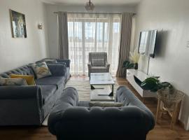 Serviced Garden City Mall Apartment, hotel di Gatunga