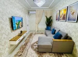 Afrosiyob city apartment Samarkand