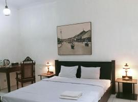 Palagan Boutique Hotel, hôtel à Ngaglik