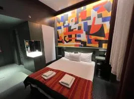 AMISTAT Hub Hostel Budapest