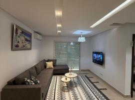 Un charmant appartement, hotel a Sidi Daoud