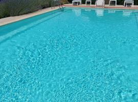 Valdichiana Panorama Villa - Private Pool, hotel i Marciano