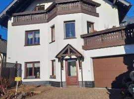 Zweiraum-Ferienwohnung obere Etage