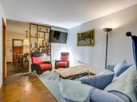 Pool Table and Shared Sauna! Potomac River Basecamp