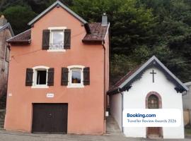 Léonie, hotel a Walscheid