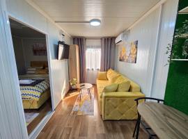Moderna smeštaj Kula, hotel em Kula