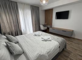 Voineasa में, होटल Pensiunea Seraris