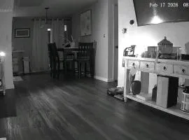 Entire Home 2 bed 2 bath office home gym