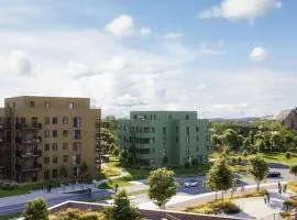 Ny stilren og praktisk leilighet