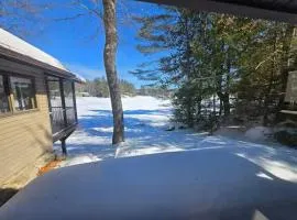 Lakeside Family Retreat on Lake Winnipesaukee