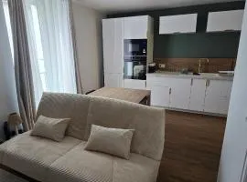 T1 cosy et lumineux - Idéalement situé