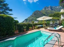 Villa Gaia Positano - Sea View, Pool, Terrace, Patio & Courtyard