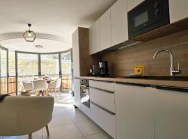 Les Chalets d'Offaz - Centre Abondance, hotel Abondance-ban