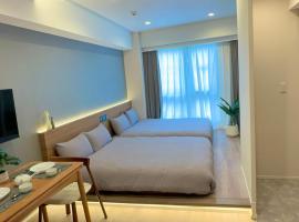 AKATSUKI HOTEL Ueno JR山手線鶯谷駅まで徒歩3分 成田空港直行 新宿渋谷直通, hotel em Tóquio