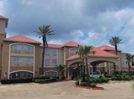 Kemah Edgewater Hotel, SureStay Collection by Best Western โรงแรมในซีบรูค
