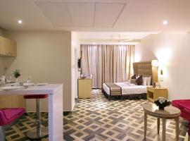 Best Western Ashoka, hotel en Hyderabad