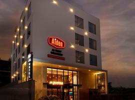 Aiden by Best Western Hennur Bengaluru โรงแรมในบังกาลอร์