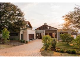 Fourteen Tumbleweed, Cathkin Estates by Euphoric Leisure, hotel u gradu Ardmore