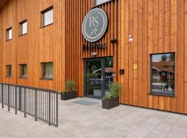 Hotel Riverside Avesta, BW Signature Collection, hotel v destinaci Avesta