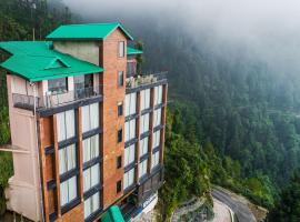 Viesnīca Best Western Dalhousie pilsētā Delhauzi