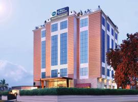 Best Western Maryland, hotel Csandígarhban