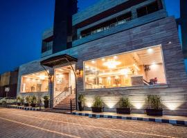 Best Western Faisalabad – hotel w mieście Fajsalabad